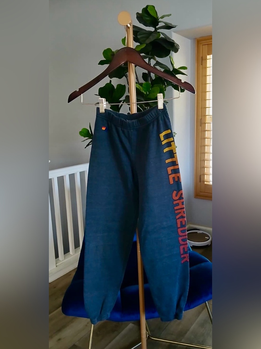 Aviator Nation x Gibson Little Shredder Kid's Sweatpants Size 10 Unisex